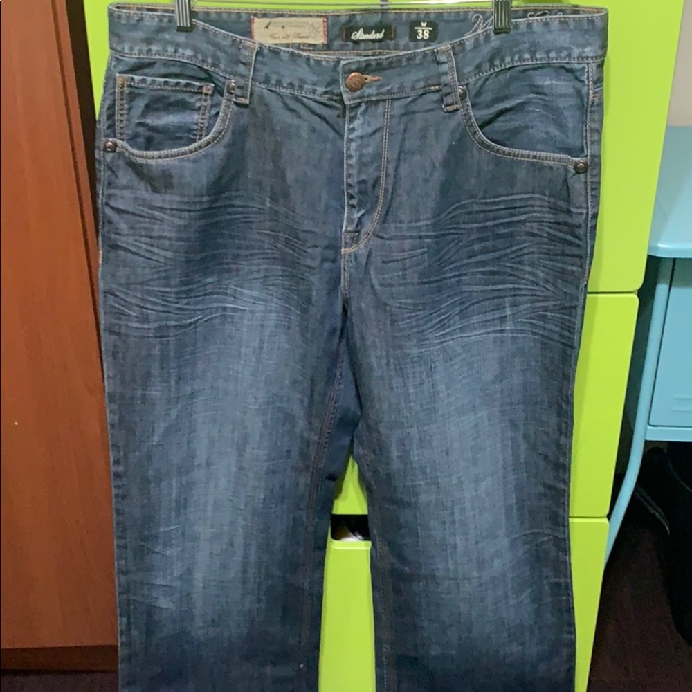 Men’s Marc Ecko jeans